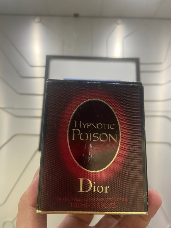 Nước hoa Dior Hypnotic Poison Eau De Toilette - 70/100ml - Kèm Box