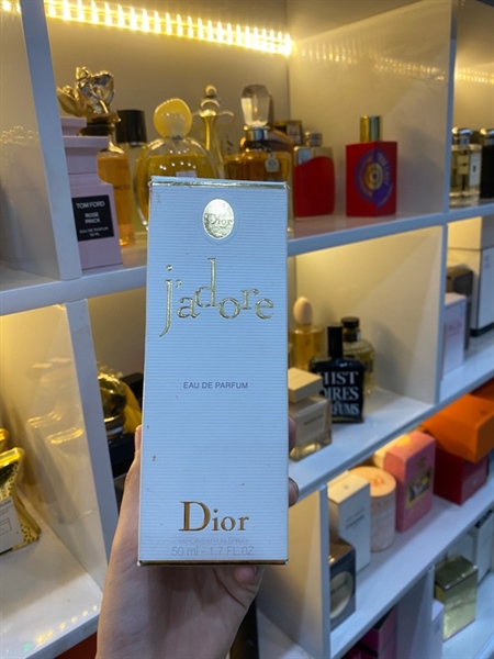 Nước hoa Dior J'adore - EDP - 47/50ml - FullBox