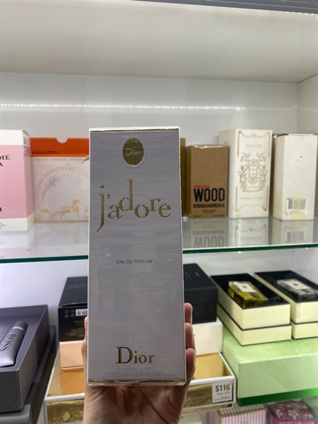 Nước hoa Dior J'adore - EDP - 95/100ml - Box 1