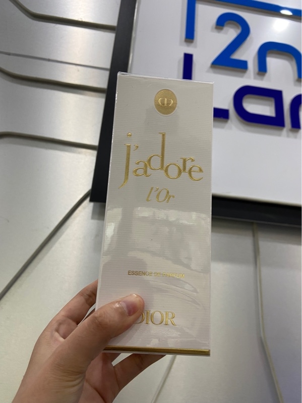 Nước Hoa Dior J'adore Essence De Parfum - 80ml - Newseal