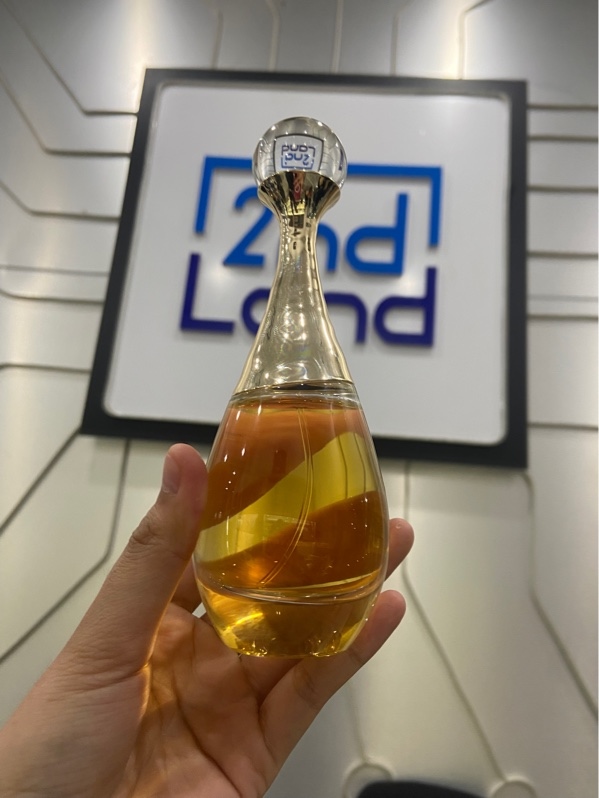 Nước hoa Dior J’adore L’Or - EDP - 100ml - FullBox