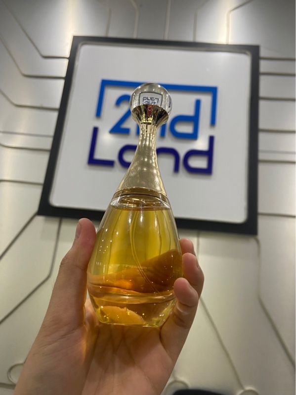 Nước hoa Dior J’adore L’Or - EDP - 100ml - FullBox