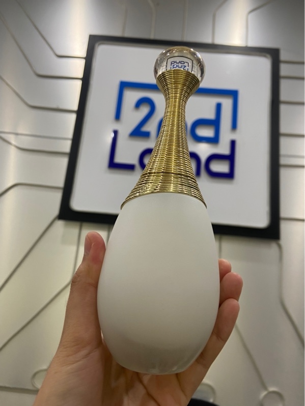 Nước hoa Dior J'adore Parfum d'Eau - 95/100ml - Box