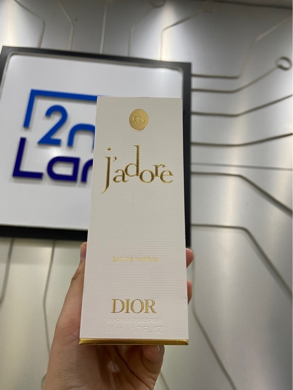 Nước hoa Dior Jadore - EDP - 50ml - Kèm Box