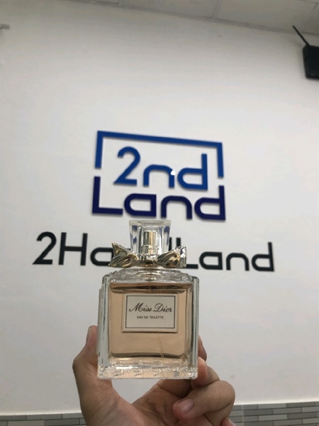 Nước Hoa Dior Miss Dior - EDT- 90/100ml - Body