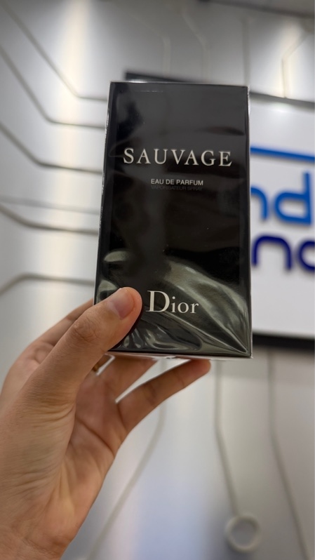 Nước hoa Dior Sauvage - Eau De Parfum - 100ml - Newseal