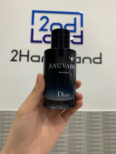 Nước hoa Dior Sauvage Eau Forte Parfum - 90/100ml - Box