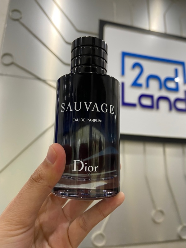 Nước hoa Dior Sauvage - edp - 100/100ml - Kèm Box
