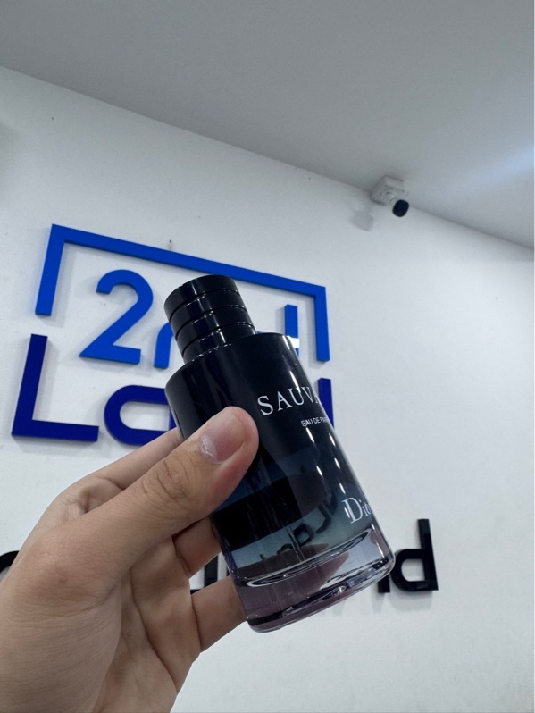 Nước hoa Dior Sauvage - EDP - 100ml - bản refill - Kèm box
