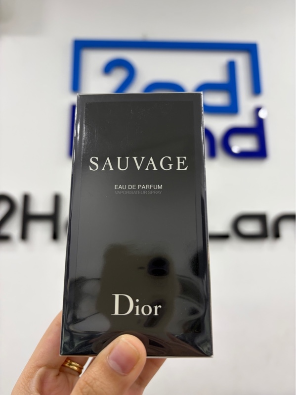Nước hoa Dior Sauvage - EDP - 100ml - NewSeal