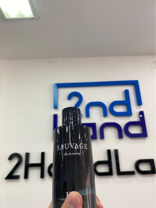 Nước hoa Dior Sauvage - EDP - 180/200ml - Body