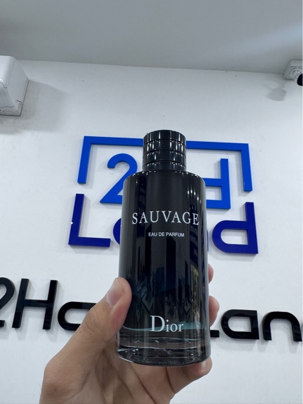 Nước hoa Dior Sauvage - EDP - 180/200ml - Body