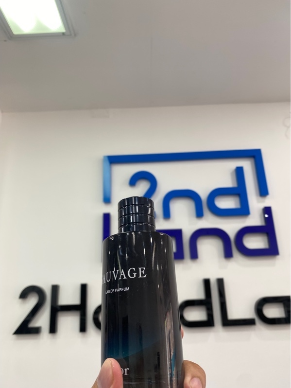 Nước hoa Dior Sauvage - EDP - 180/200ml - Body