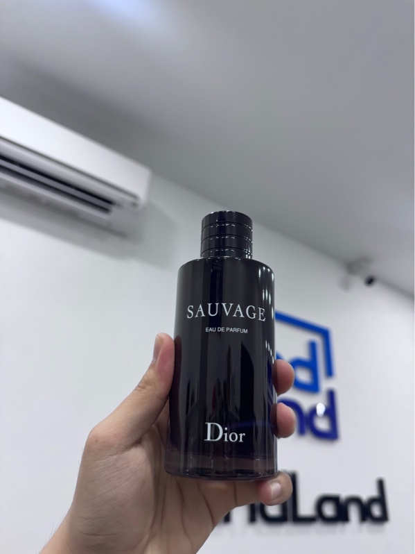 Nước hoa Dior sauvage - EDP - 200ml - Kèm box khác
