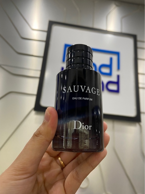Nước Hoa Dior Sauvage - EDP - 45/60ml - Body
