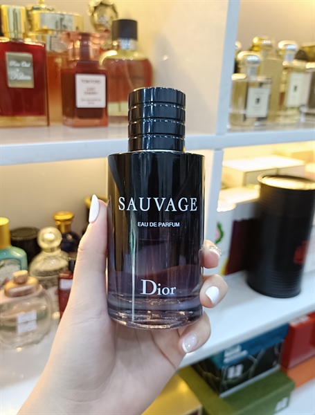Nước hoa Dior Sauvage EDP - 50/100ml