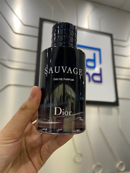 Nước hoa Dior Sauvage - EDP - 55/100ml - Body