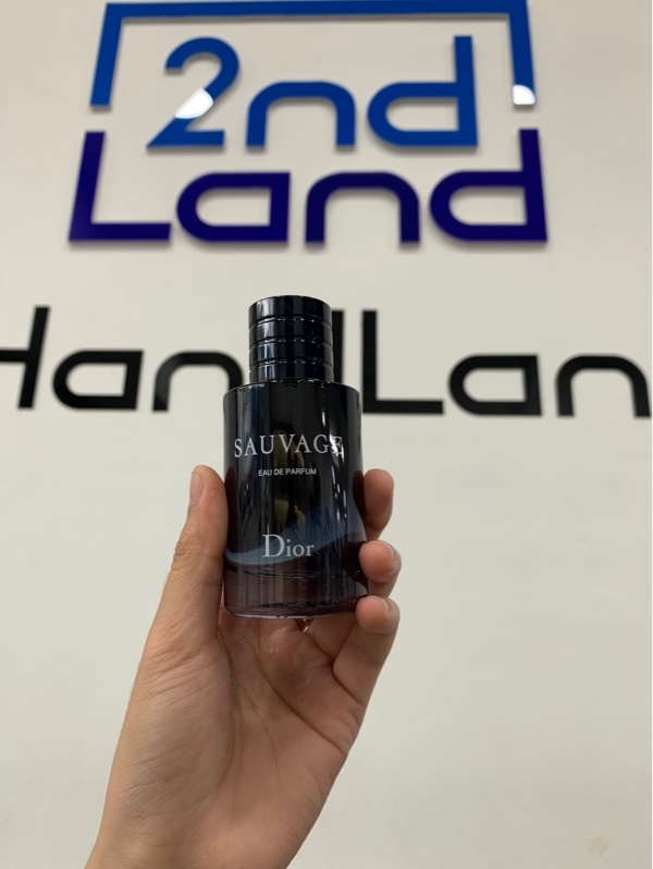 Nước hoa Dior Sauvage - EDP - 55/60ml - Body