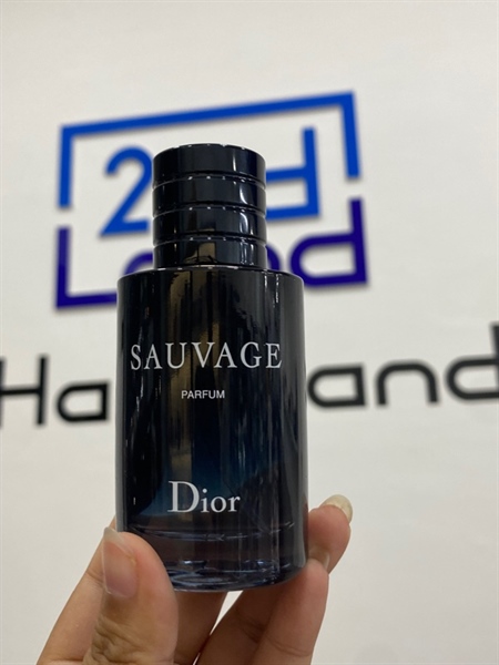 Nước hoa Dior Sauvage - EDP - 58/60ml - Box 1