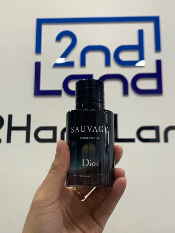 Nước Hoa Dior Sauvage - EDP - 60ml - Box