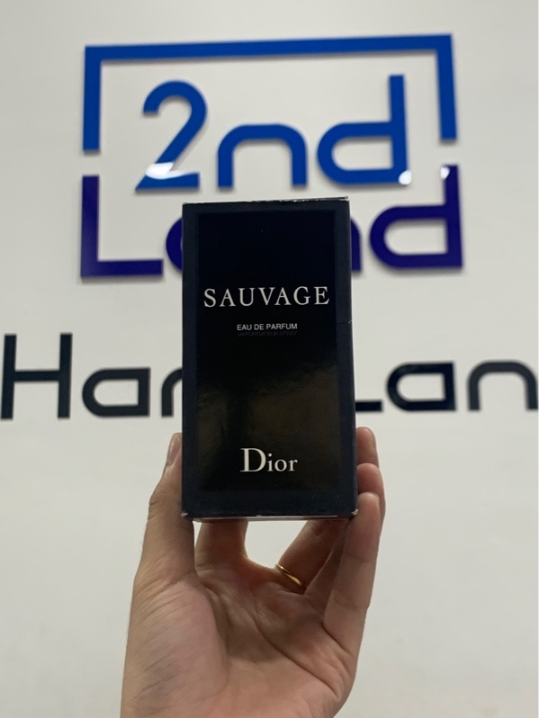 Nước Hoa Dior Sauvage - EDP - 60ml - Box