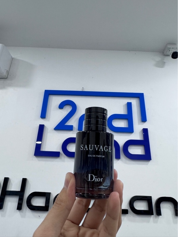 Nước hoa Dior Sauvage - EDP - 60ml - Kèm box