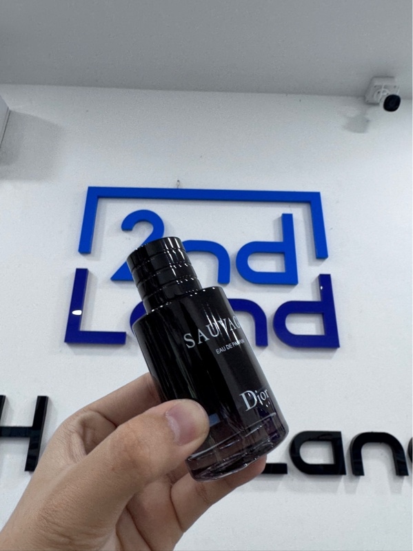 Nước hoa Dior Sauvage - EDP - 60ml - Kèm box