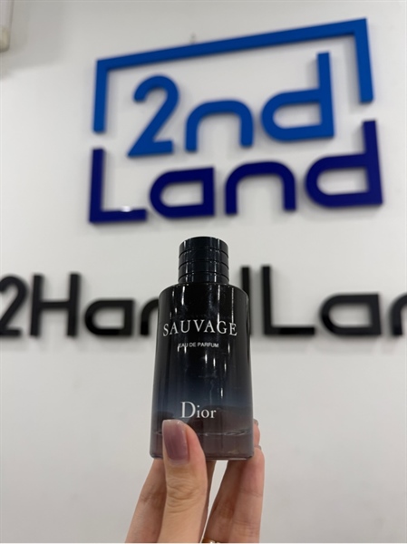 Nước hoa Dior Sauvage - EDP - 70/100ml - Body