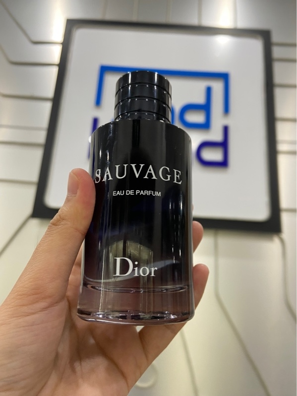 Nước Hoa Dior Sauvage - EDP - 80/100ml - Body