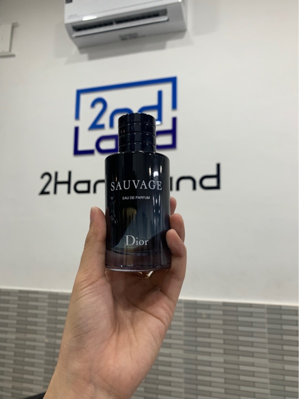 Nước hoa Dior sauvage - EDP - 80/100ml - Box
