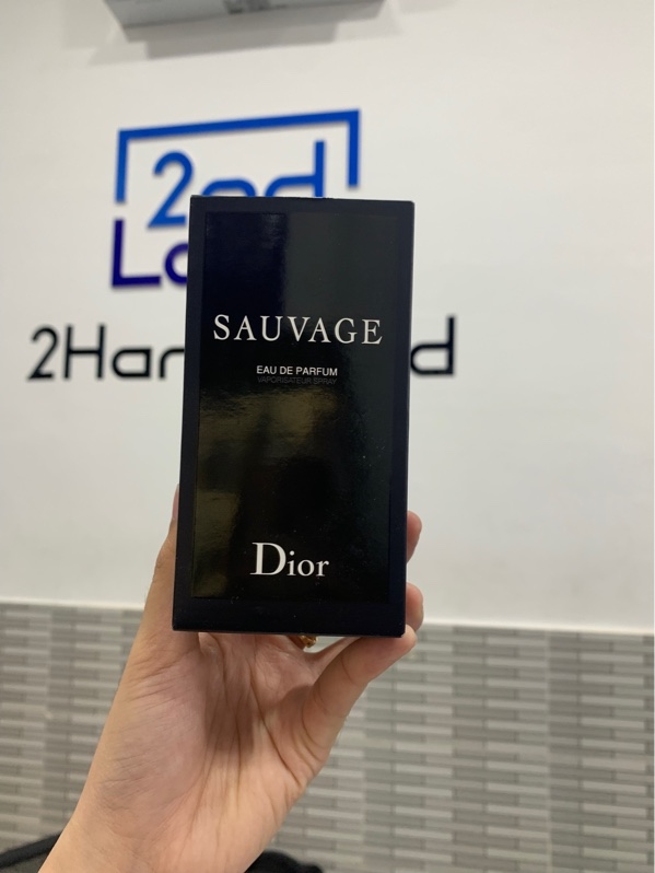 Nước hoa Dior sauvage - EDP - 80/100ml - Box