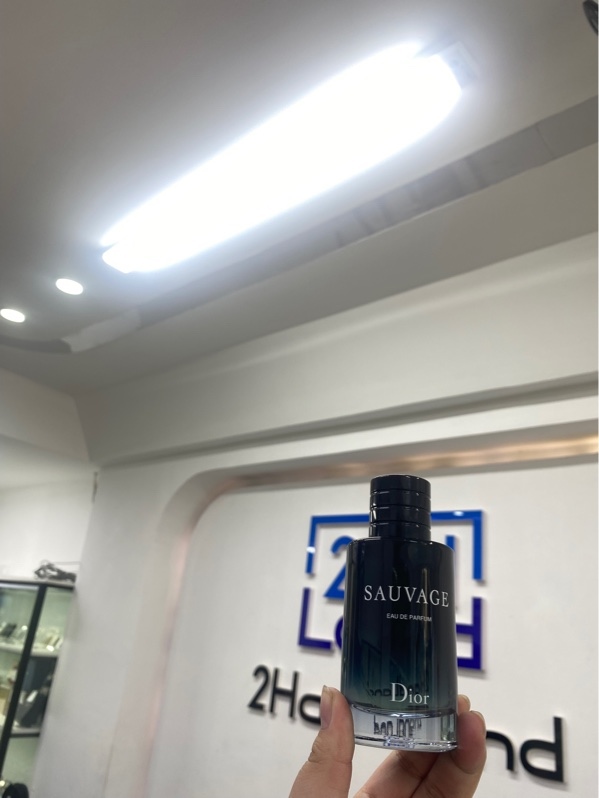 Nước hoa Dior Sauvage - EDP - 85/100ml - Kèm box