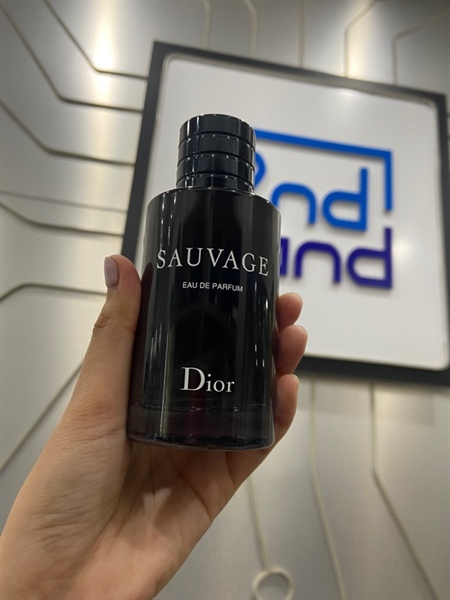 Nước hoa Dior Sauvage - EDP - 90/100ml - Body