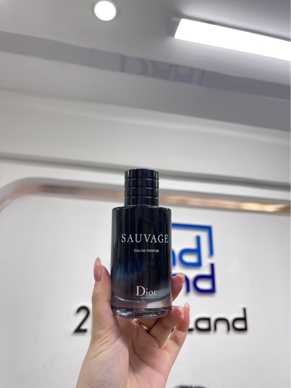 Nước hoa Dior Sauvage - EDP - 95/100ml - Body