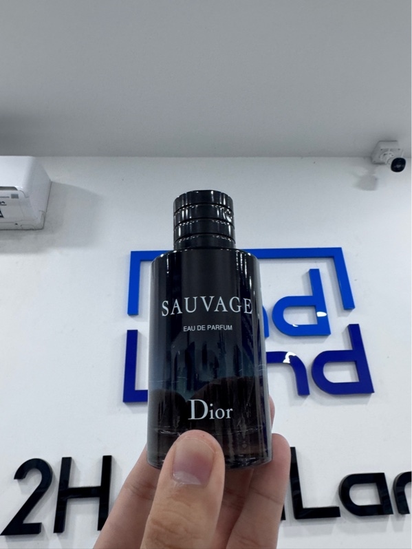 Nước hoa Dior Sauvage - EDP - Bản refill - 85/100ml - Body
