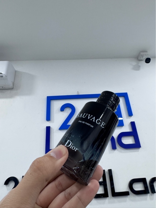 Nước hoa Dior Sauvage - EDP - Bản refill - 85/100ml - Body