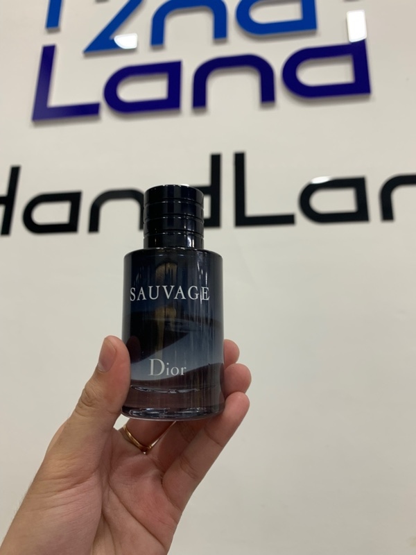 Nước hoa Dior Sauvage - EDT - 30/60ml - Body