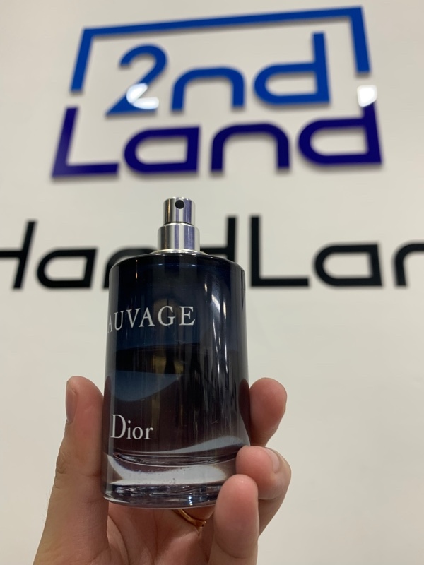Nước hoa Dior Sauvage - EDT - 30/60ml - Body