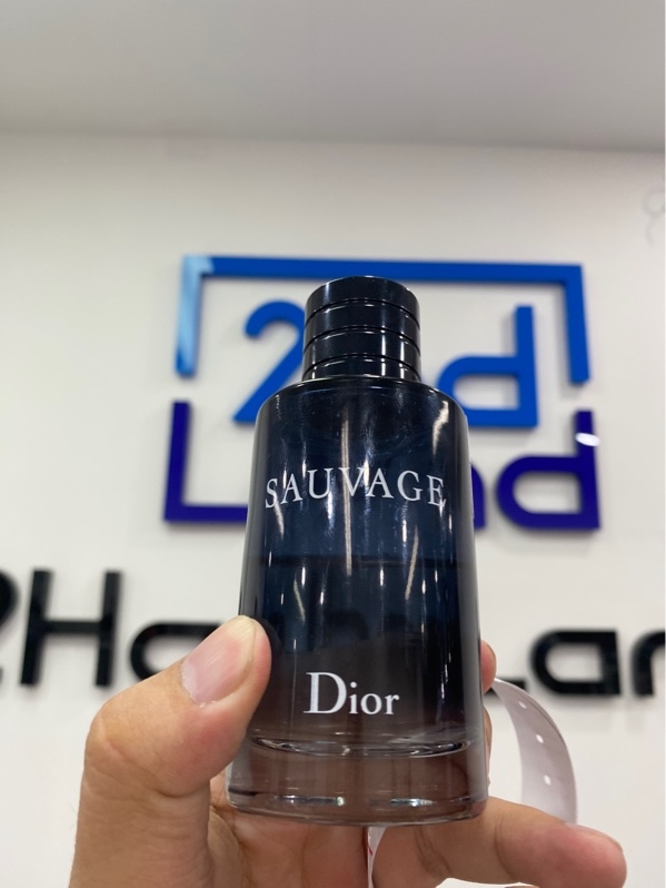 Nước hoa Dior Sauvage - EDT - 45/100ml - Body