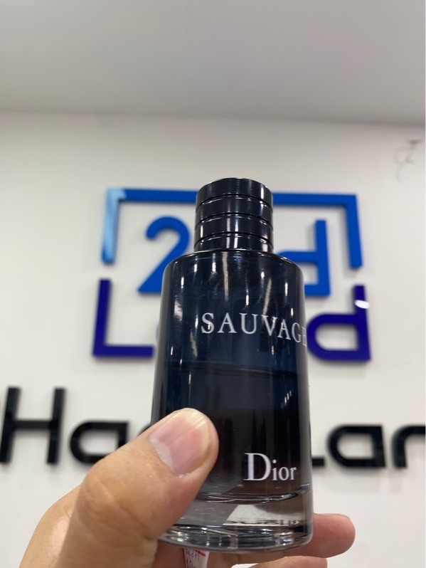 Nước hoa Dior Sauvage - EDT - 45/100ml - Body