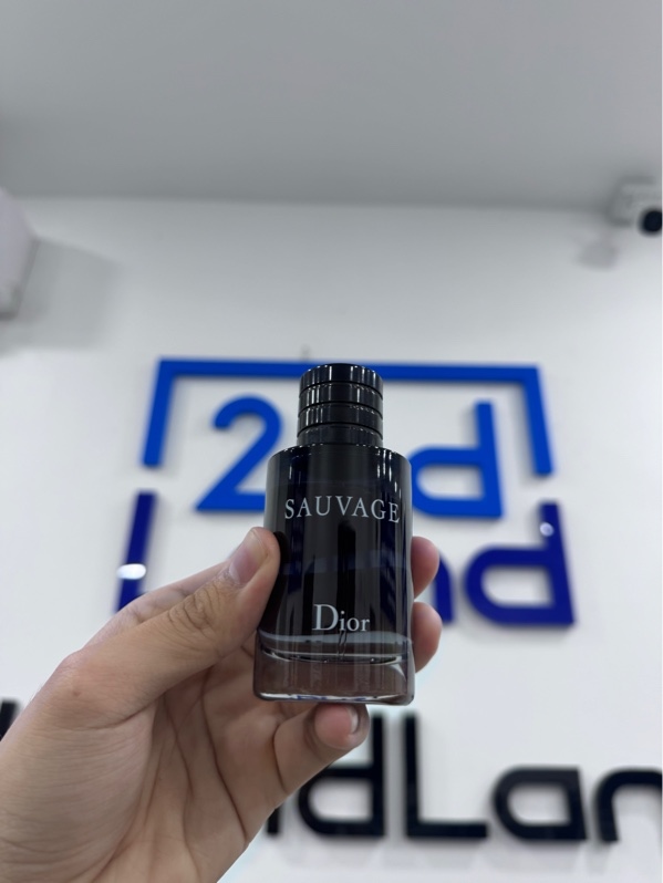 Nước hoa Dior Sauvage - EDT - 50/60ml - Body