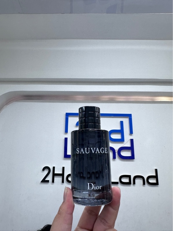 Nước hoa Dior Sauvage - EDT - 55/100ml - Body