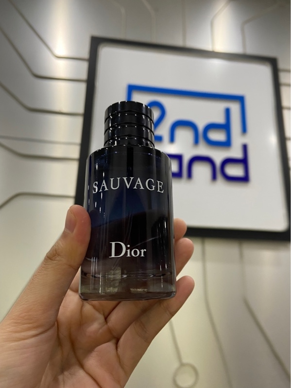 Nước Hoa Dior Sauvage - EDT - 55/60ml - Body