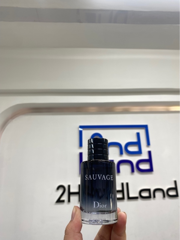 Nước hoa Dior Sauvage - EDT - 55/60ml - Kèm Box