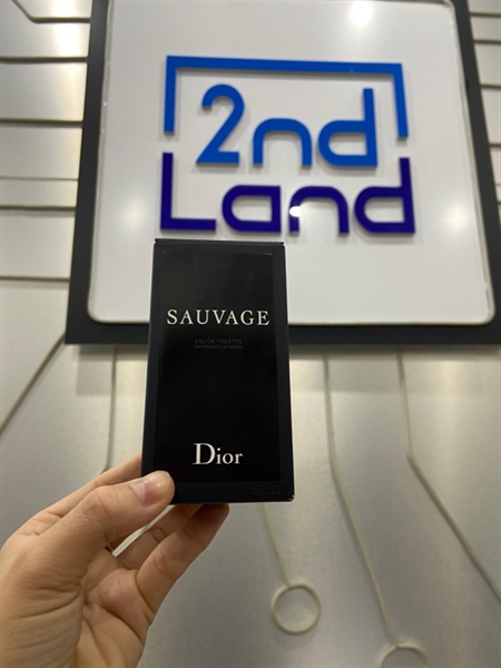Nước hoa Dior Sauvage - EDT - 60ml - Box