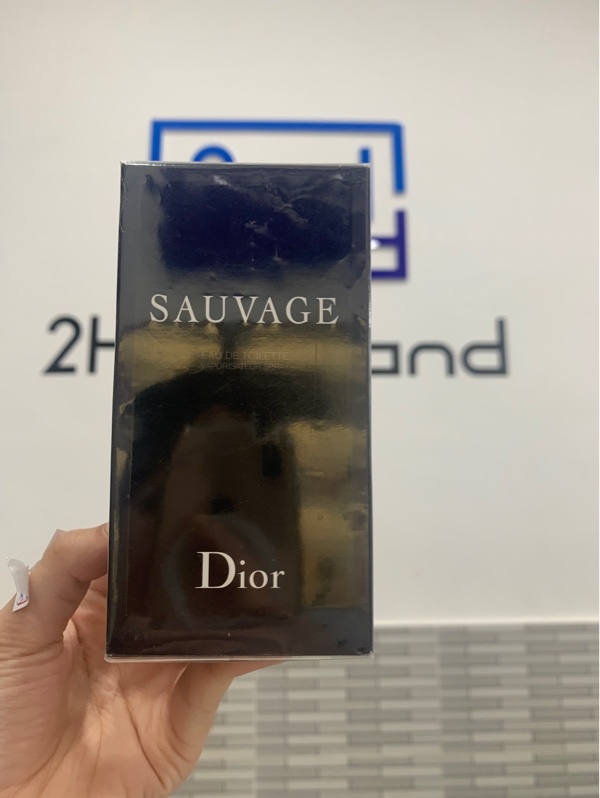 Nước hoa Dior Sauvage - EDT - Newseal