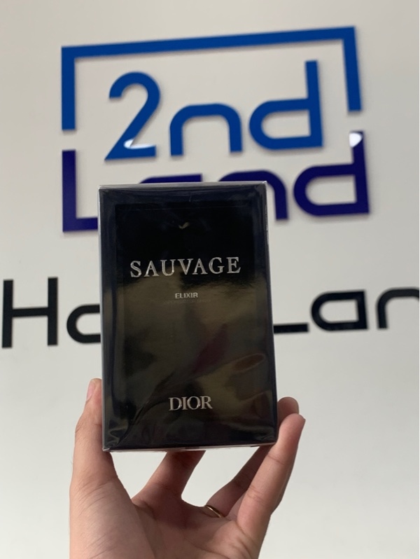 Nước hoa Dior sauvage elixir - 150ml - Newseal