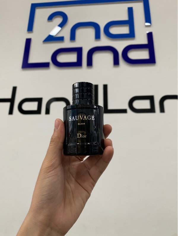 Nước hoa Dior Sauvage Elixir - 30/60ml - Body