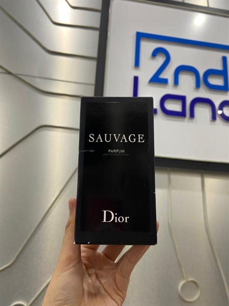 Nước hoa Dior Sauvage Parfum - 100ml - Box