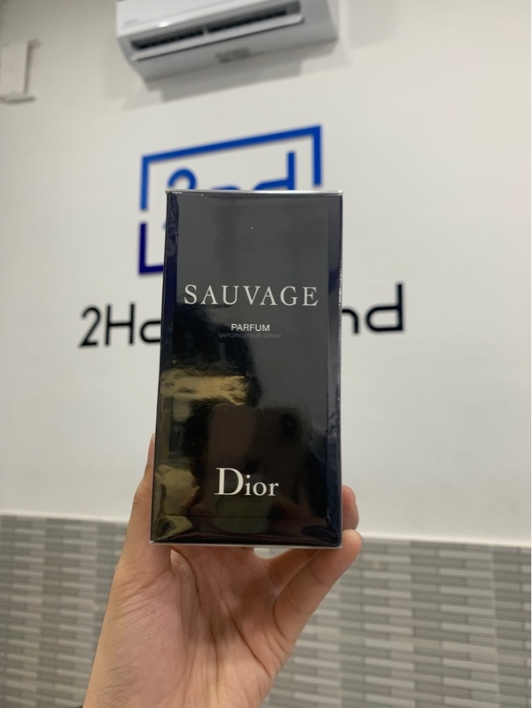 Nước hoa Dior sauvage parfum - 100ml - Newseal
